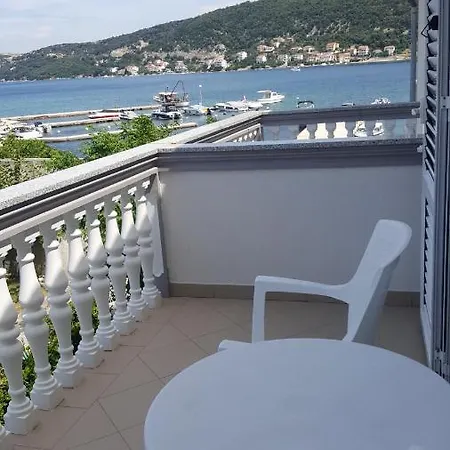 Bed and breakfast Anka Bunic Rab Town
