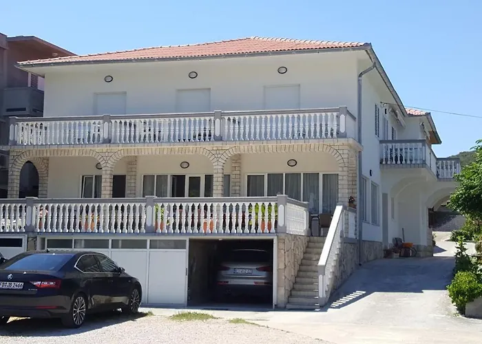 Panzió Anka Bunic 3*