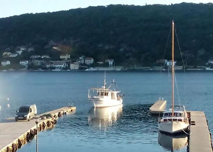 Anka Bunic Panzió Rab Town