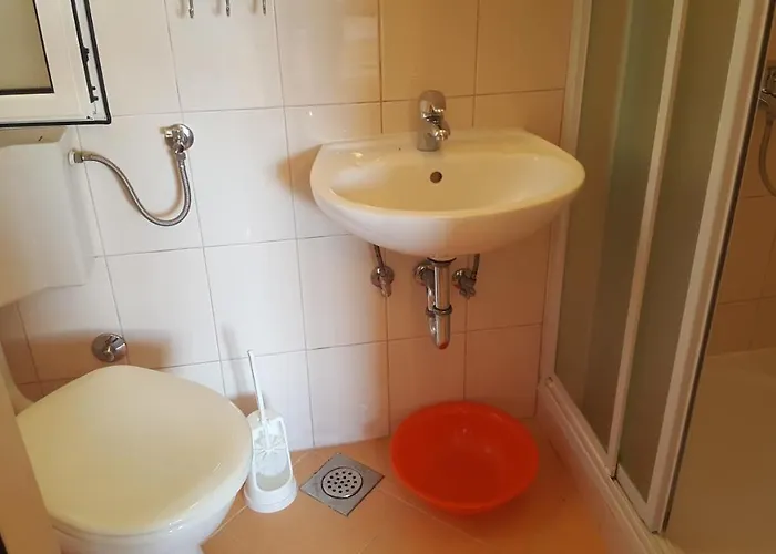 Anka Bunic Panzió Rab Town