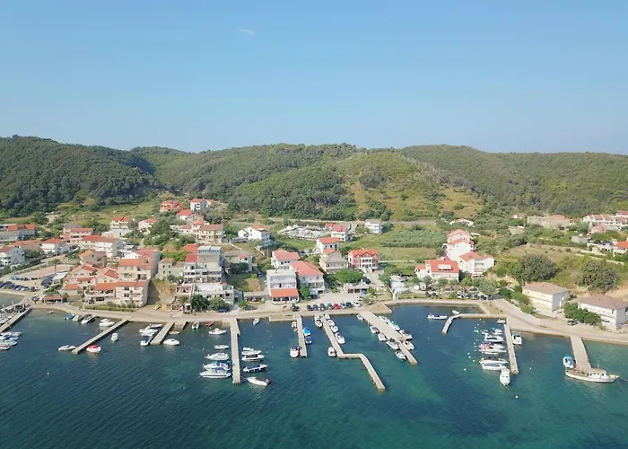 Panzió Anka Bunic 3*