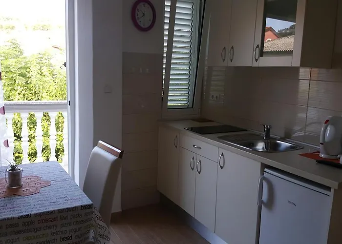 Panzió Anka Bunic Rab Town