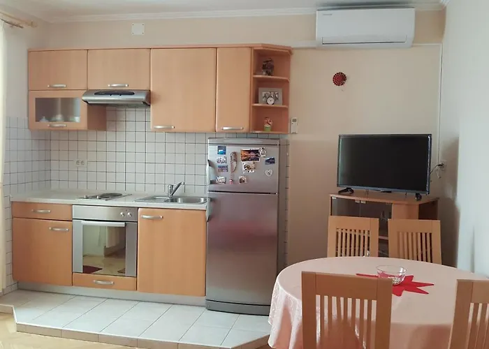 Anka Bunic Panzió Rab Town