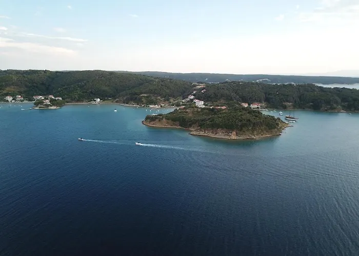 Anka Bunic Panzió Rab Town