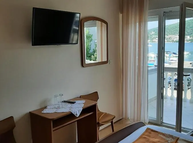 Panzió Anka Bunic Rab Town